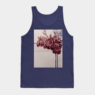 Roses Tank Top